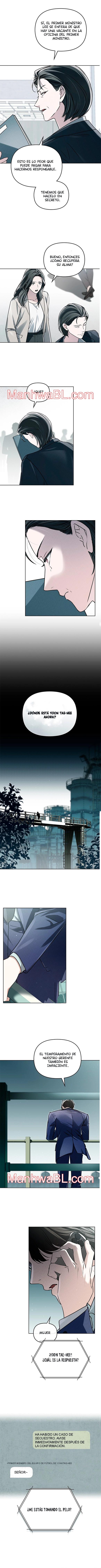 Llama Espiritual - Capítulo 1.2 manhwa