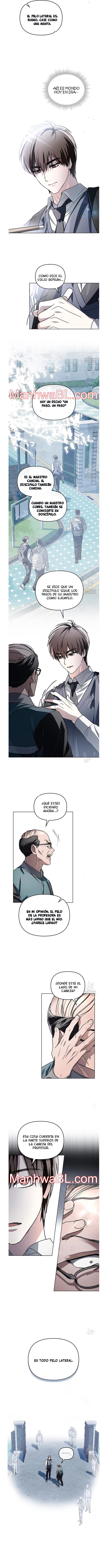 Llama Espiritual - Capítulo 8.3 manhwa