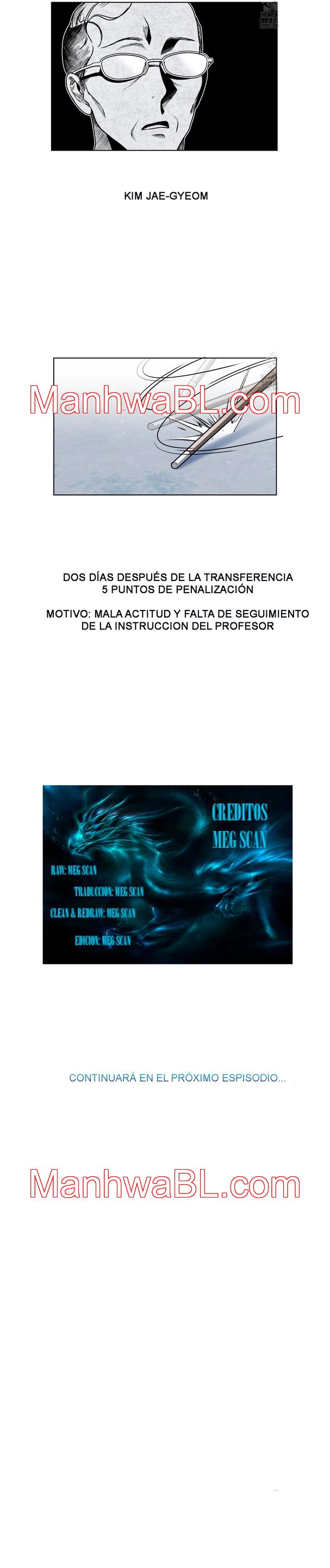Llama Espiritual - Capítulo 8.3 manhwa