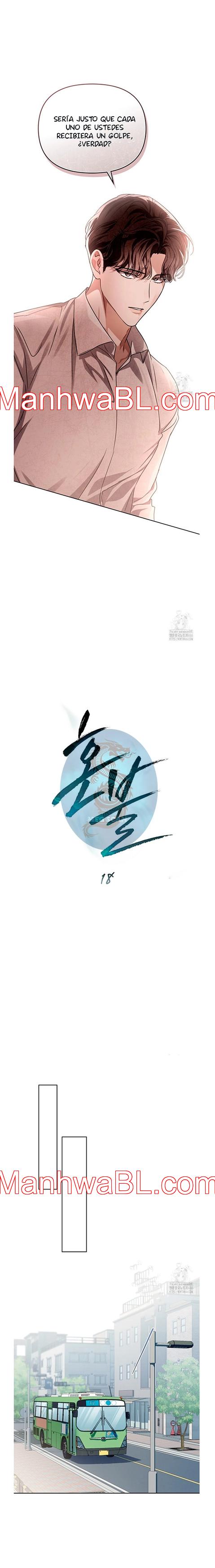 Llama Espiritual - Capítulo 18.2 manhwa