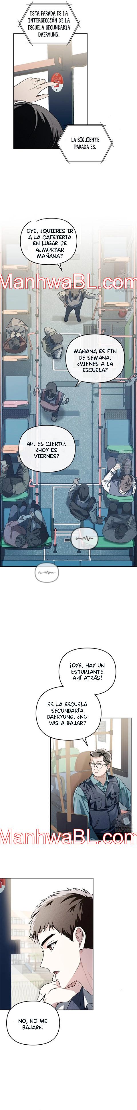 Llama Espiritual - Capítulo 18.2 manhwa