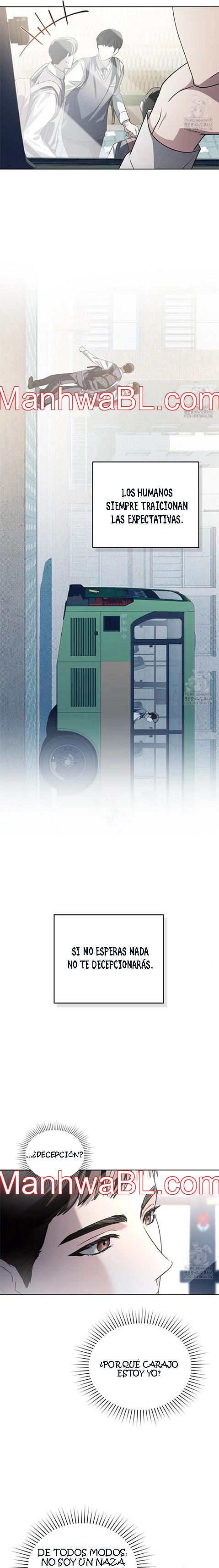 Llama Espiritual - Capítulo 18.2 manhwa