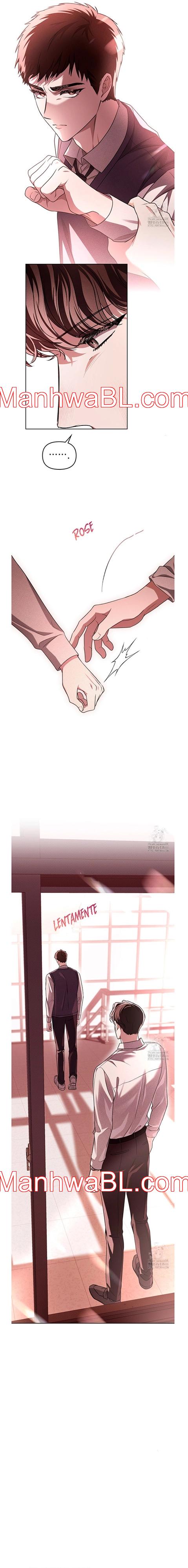 Llama Espiritual - Capítulo 18.2 manhwa