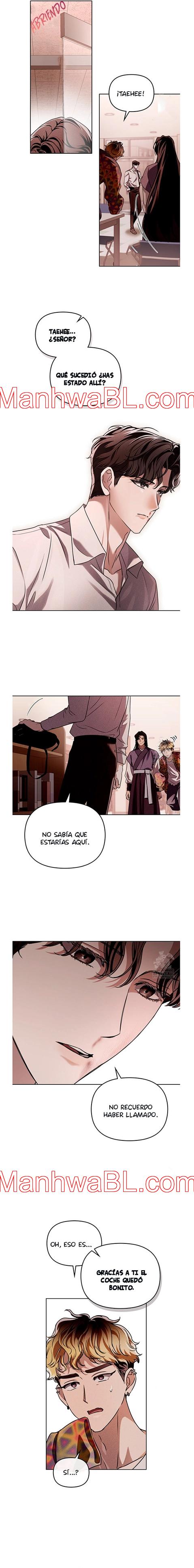 Llama Espiritual - Capítulo 18.2 manhwa