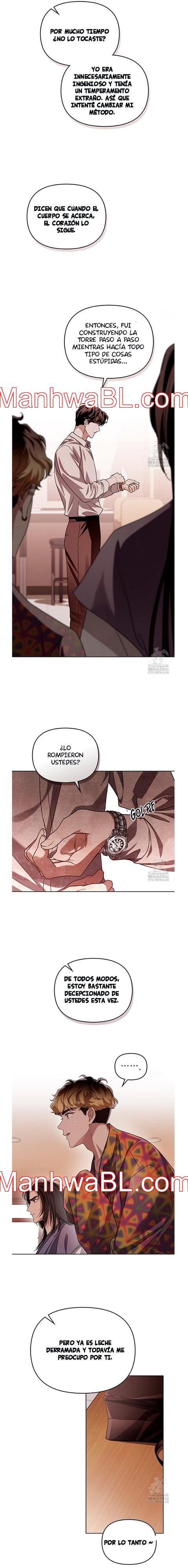 Llama Espiritual - Capítulo 18.2 manhwa