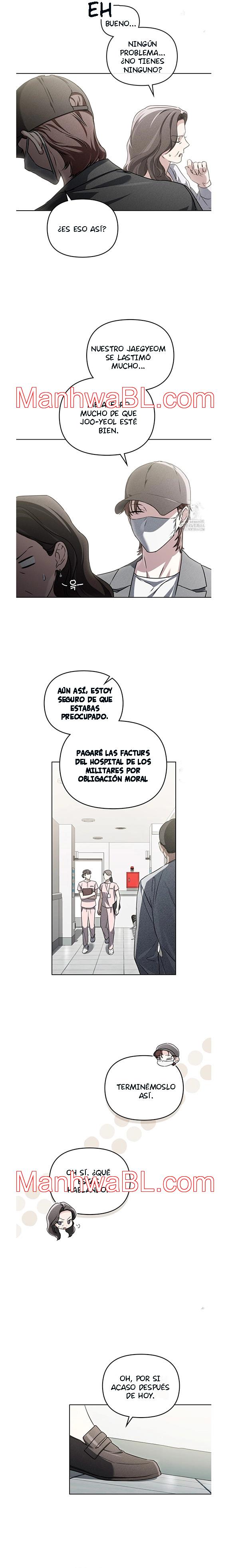 Llama Espiritual - Capítulo 13.3 manhwa