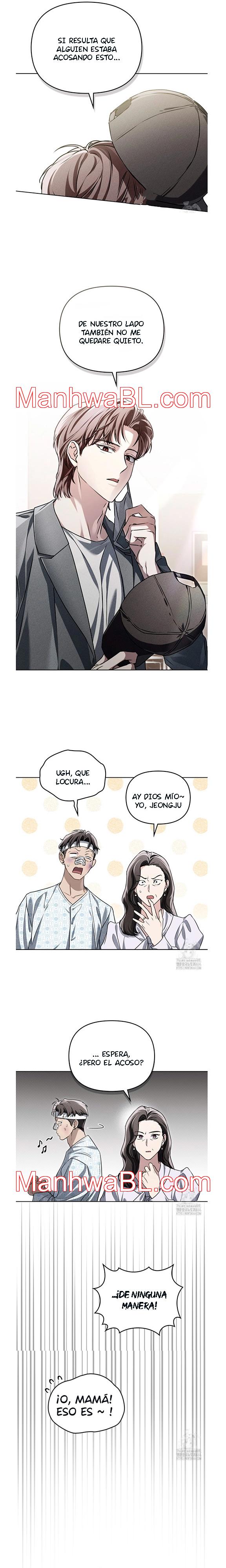 Llama Espiritual - Capítulo 13.3 manhwa