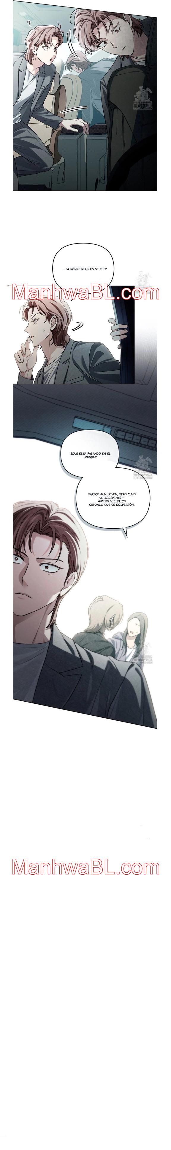 Llama Espiritual - Capítulo 13.3 manhwa