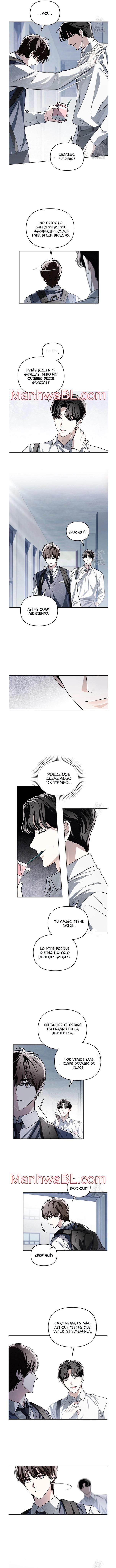 Llama Espiritual - Capítulo 8.2 manhwa