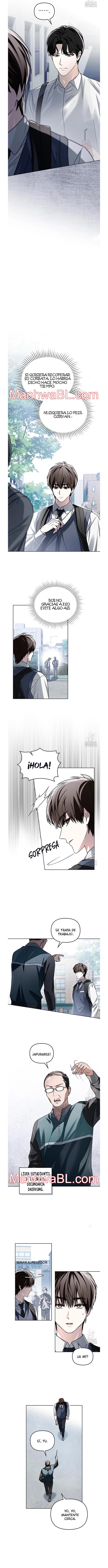 Llama Espiritual - Capítulo 8.2 manhwa