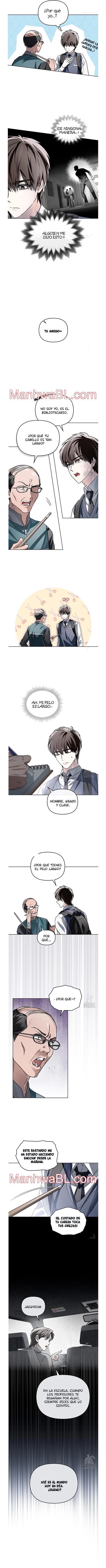 Llama Espiritual - Capítulo 8.2 manhwa