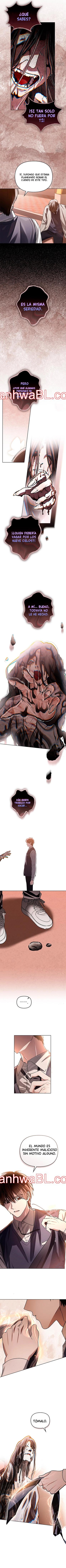 Llama Espiritual - Capítulo 6.2 manhwa