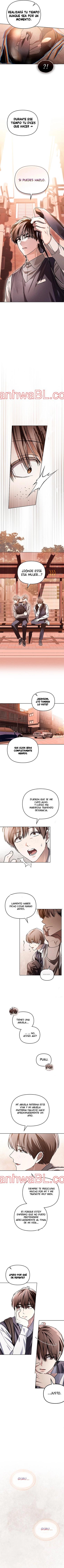 Llama Espiritual - Capítulo 6.2 manhwa