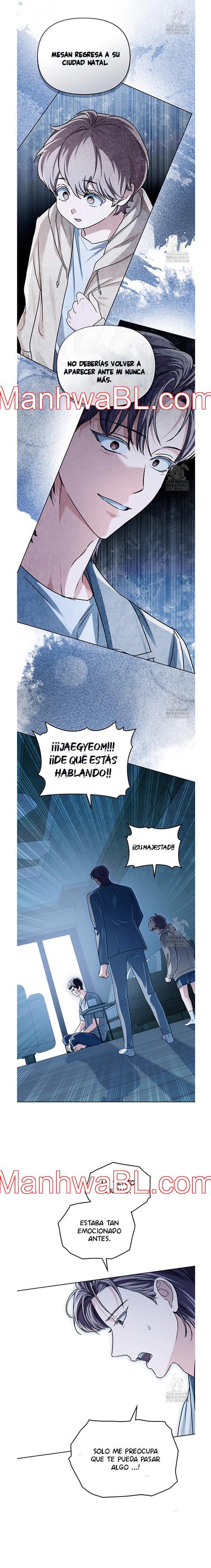 Llama Espiritual - Capítulo 14.2 manhwa