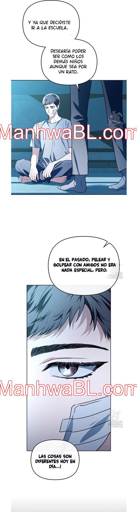 Llama Espiritual - Capítulo 14.2 manhwa
