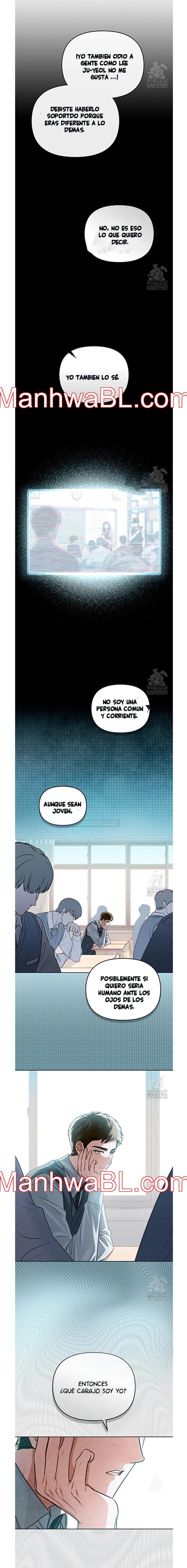 Llama Espiritual - Capítulo 14.2 manhwa