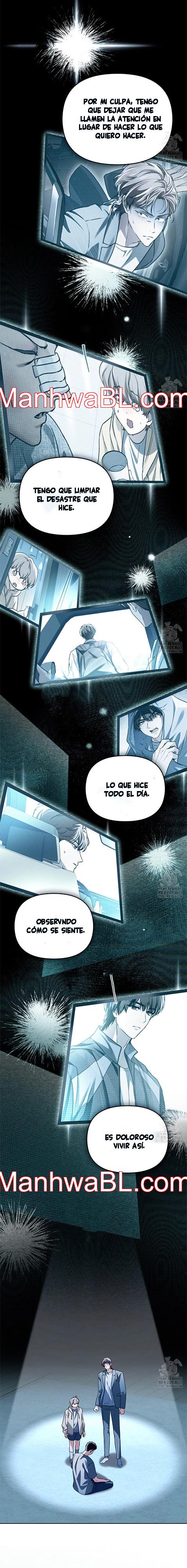 Llama Espiritual - Capítulo 14.2 manhwa