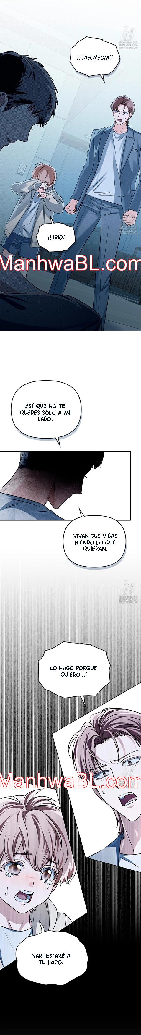 Llama Espiritual - Capítulo 14.2 manhwa
