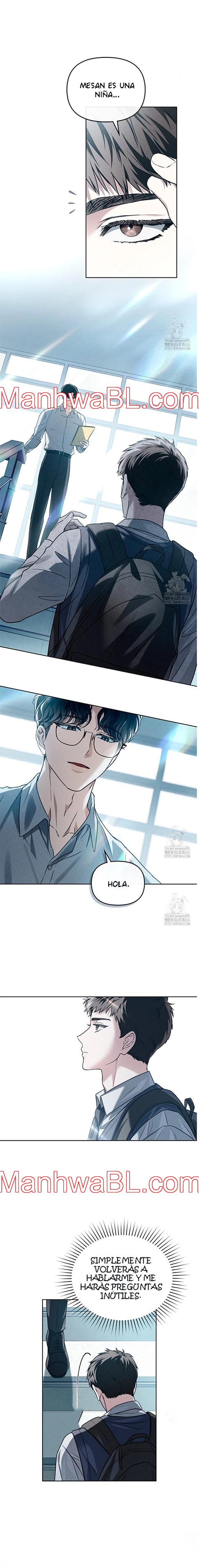 Llama Espiritual - Capítulo 11.2 manhwa
