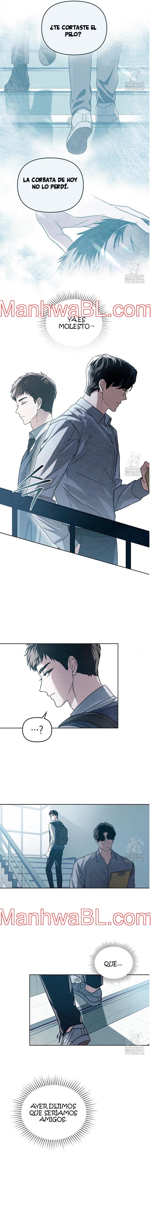 Llama Espiritual - Capítulo 11.2 manhwa