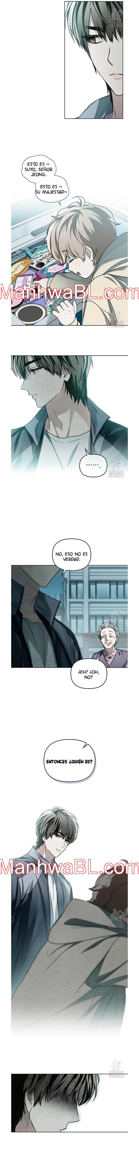 Llama Espiritual - Capítulo 11.2 manhwa
