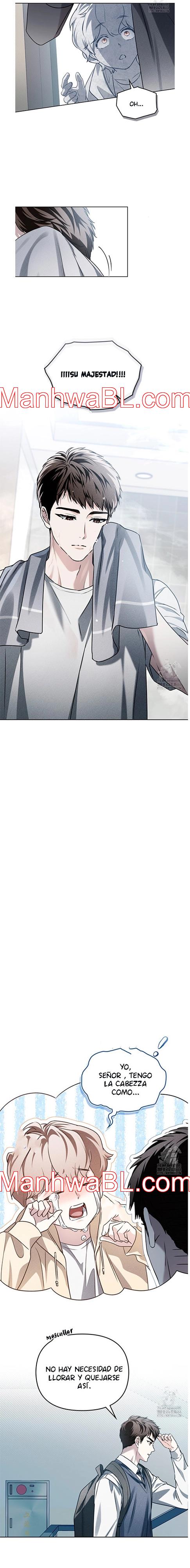 Llama Espiritual - Capítulo 11.2 manhwa