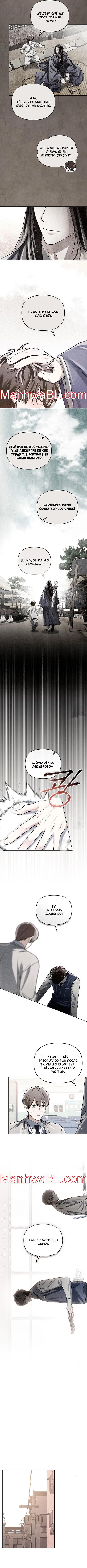 Llama Espiritual - Capítulo 5.3 manhwa