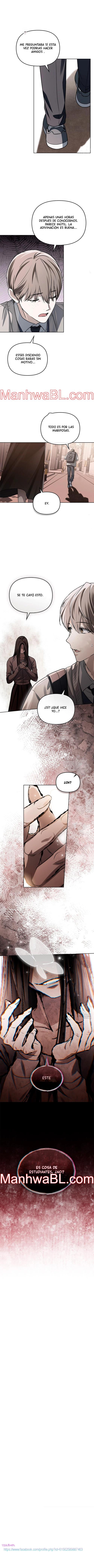 Llama Espiritual - Capítulo 5.3 manhwa