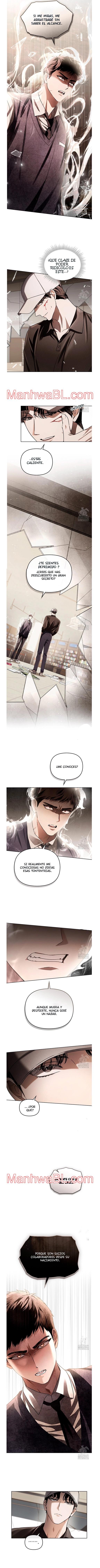 Llama Espiritual - Capítulo 19.2 manhwa