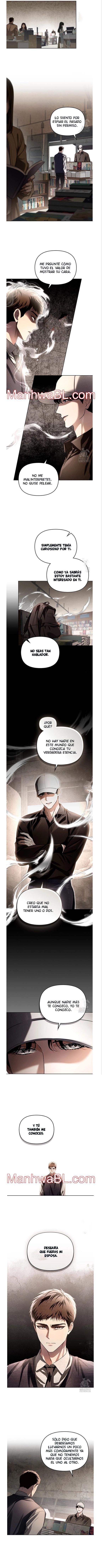 Llama Espiritual - Capítulo 19.2 manhwa