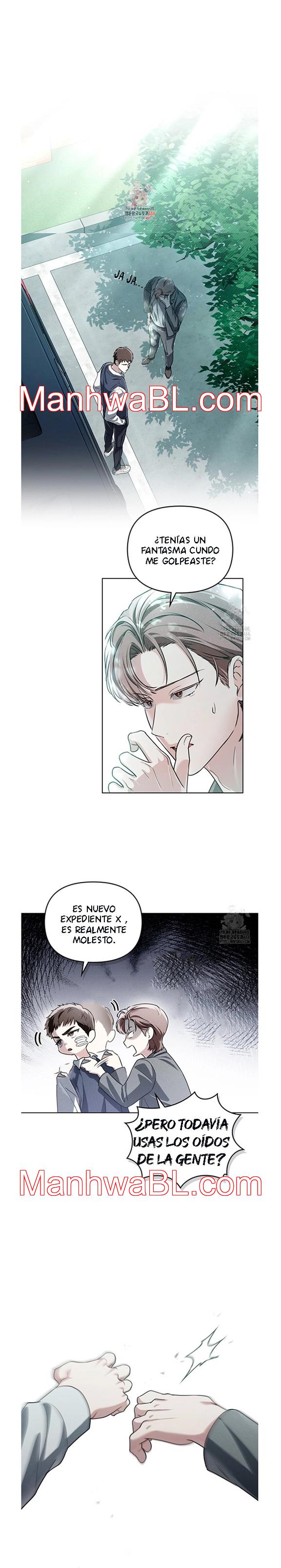 Llama Espiritual - Capítulo 13 manhwa