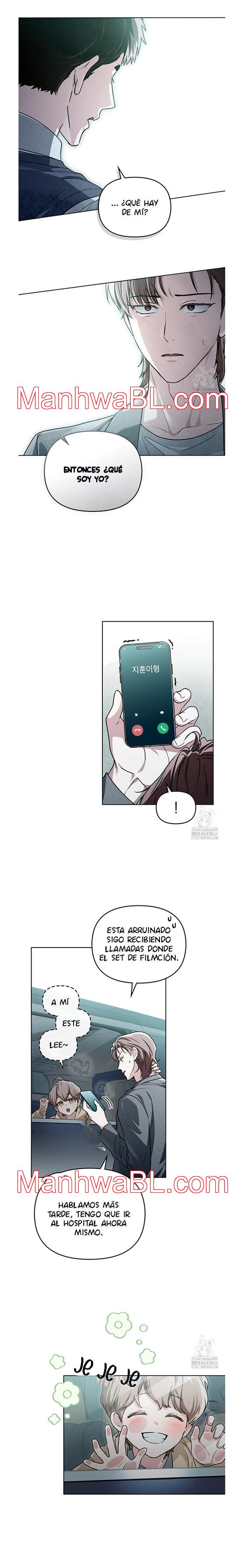 Llama Espiritual - Capítulo 13 manhwa