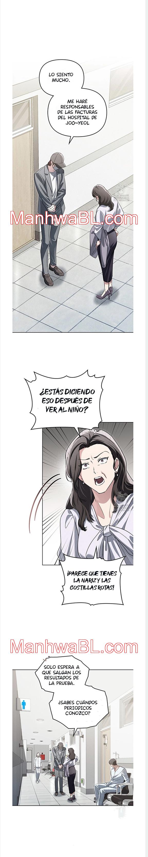 Llama Espiritual - Capítulo 13 manhwa