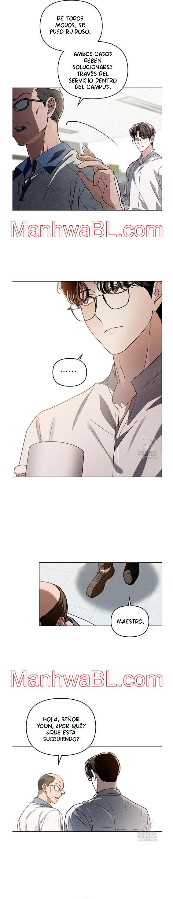 Llama Espiritual - Capítulo 15.2 manhwa