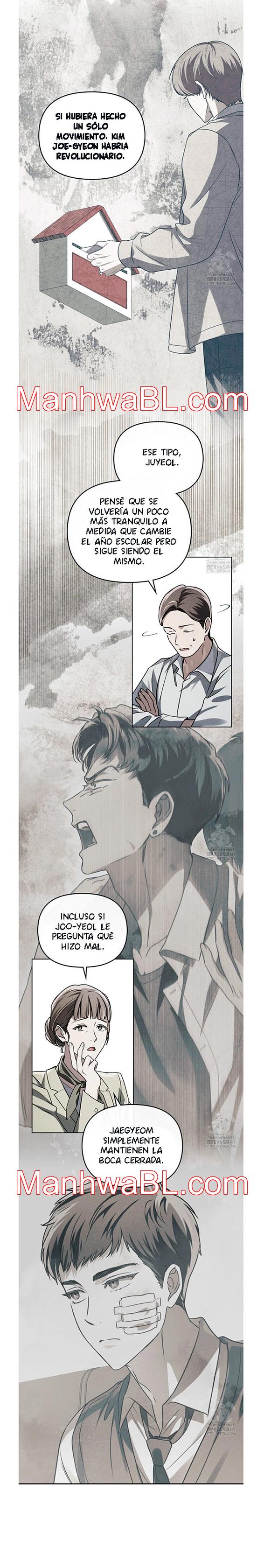Llama Espiritual - Capítulo 15.2 manhwa
