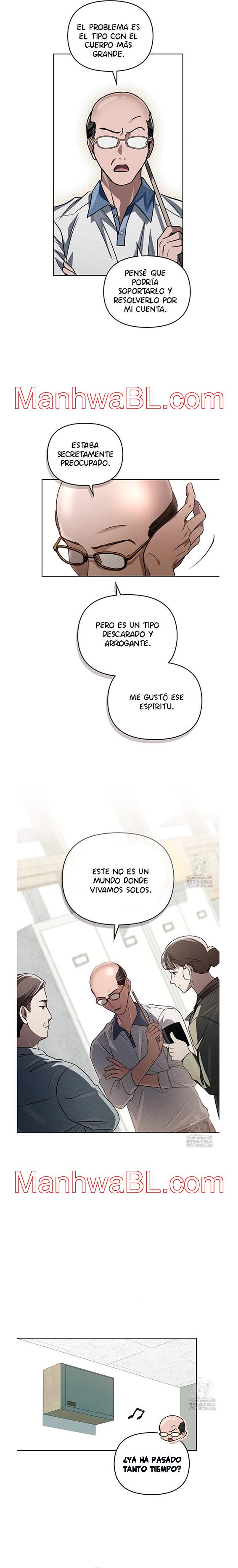 Llama Espiritual - Capítulo 15.2 manhwa