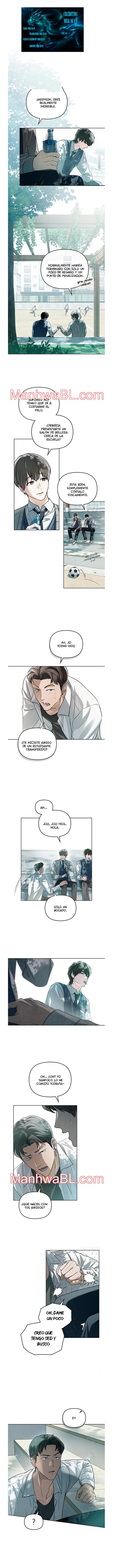 Llama Espiritual - Capítulo 9 manhwa
