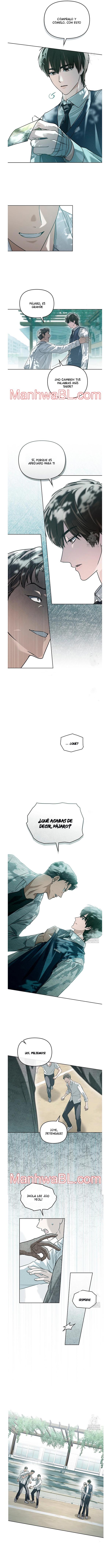 Llama Espiritual - Capítulo 9 manhwa