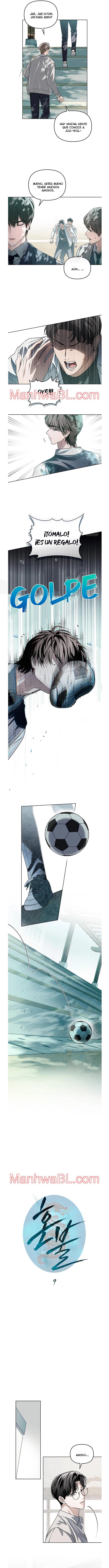 Llama Espiritual - Capítulo 9 manhwa