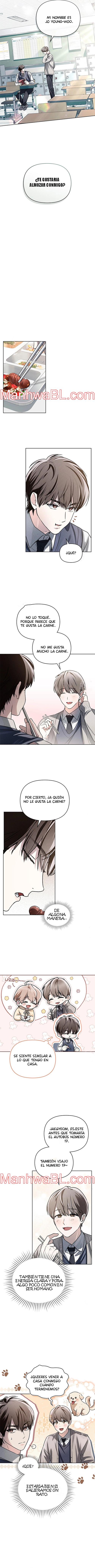 Llama Espiritual - Capítulo 5.2 manhwa
