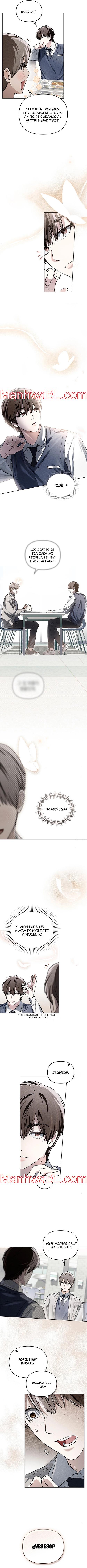 Llama Espiritual - Capítulo 5.2 manhwa