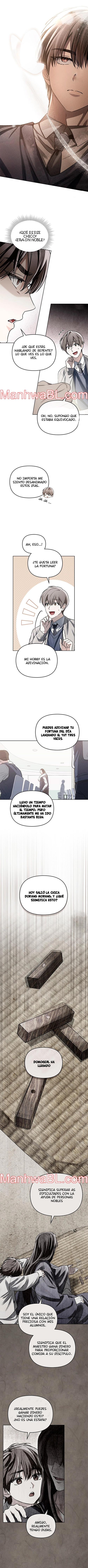 Llama Espiritual - Capítulo 5.2 manhwa