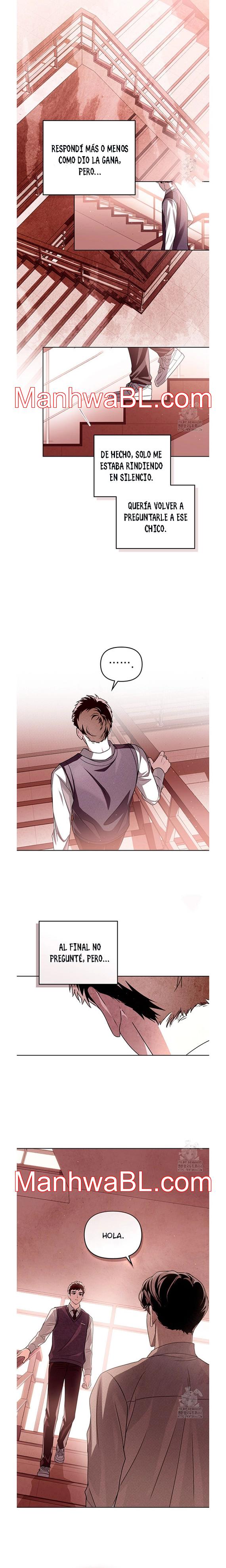 Llama Espiritual - Capítulo 17.3 manhwa