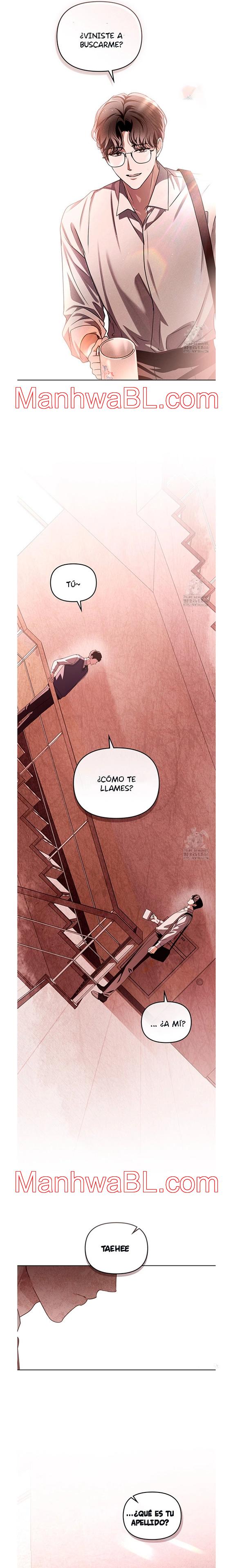 Llama Espiritual - Capítulo 17.3 manhwa