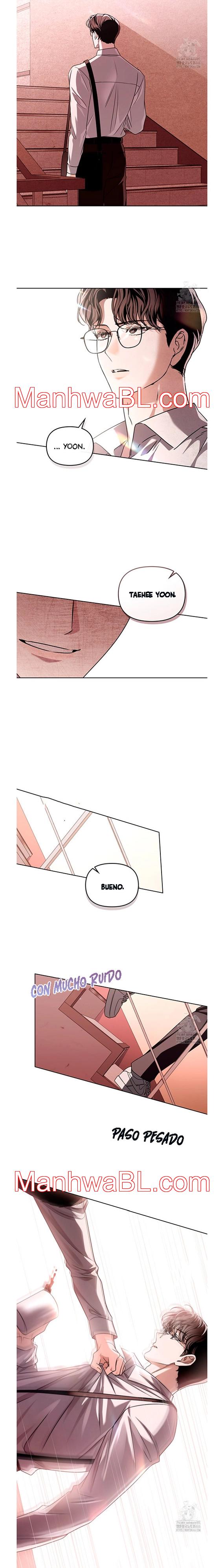 Llama Espiritual - Capítulo 17.3 manhwa