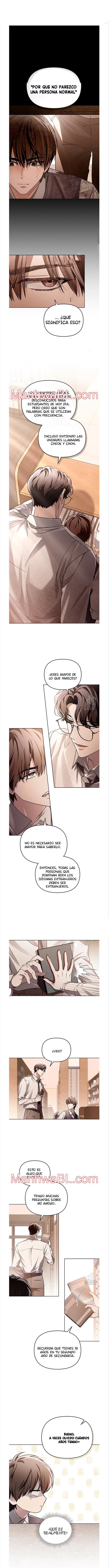 Llama Espiritual - Capítulo 10 manhwa