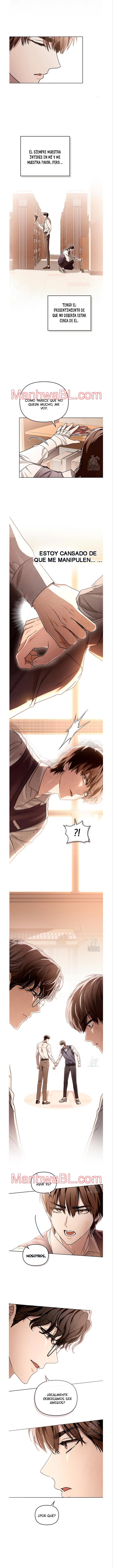 Llama Espiritual - Capítulo 10 manhwa