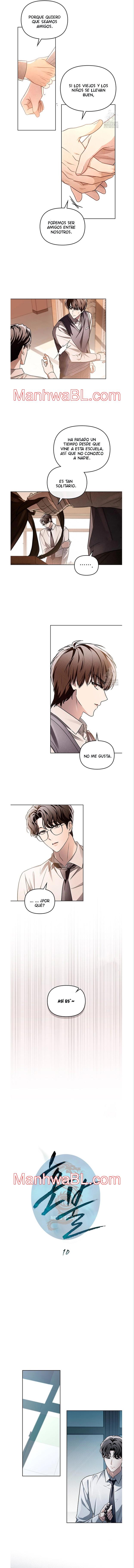 Llama Espiritual - Capítulo 10 manhwa