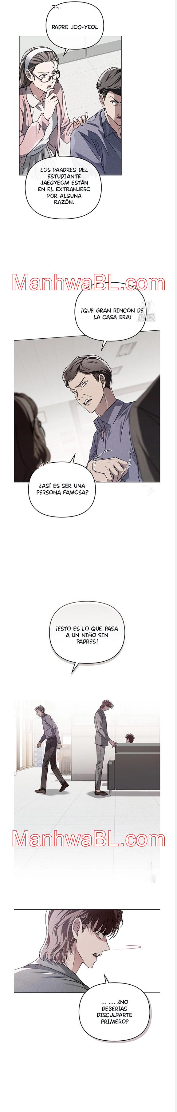 Llama Espiritual - Capítulo 12.3 manhwa