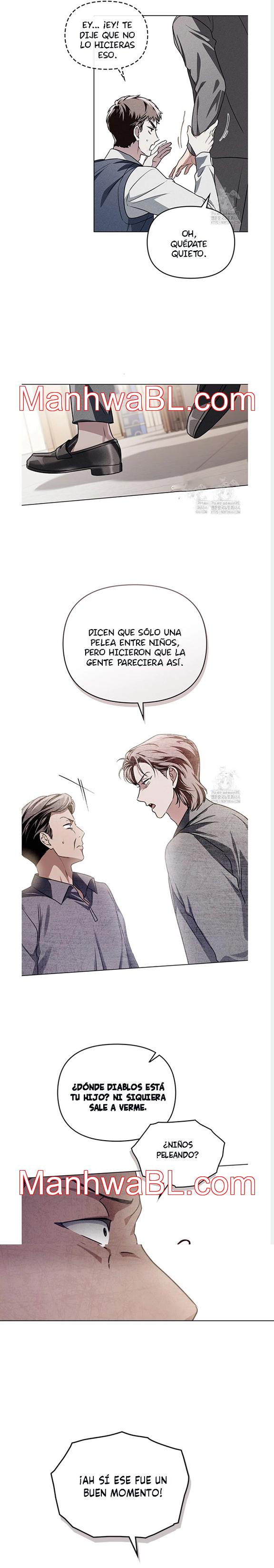 Llama Espiritual - Capítulo 12.3 manhwa